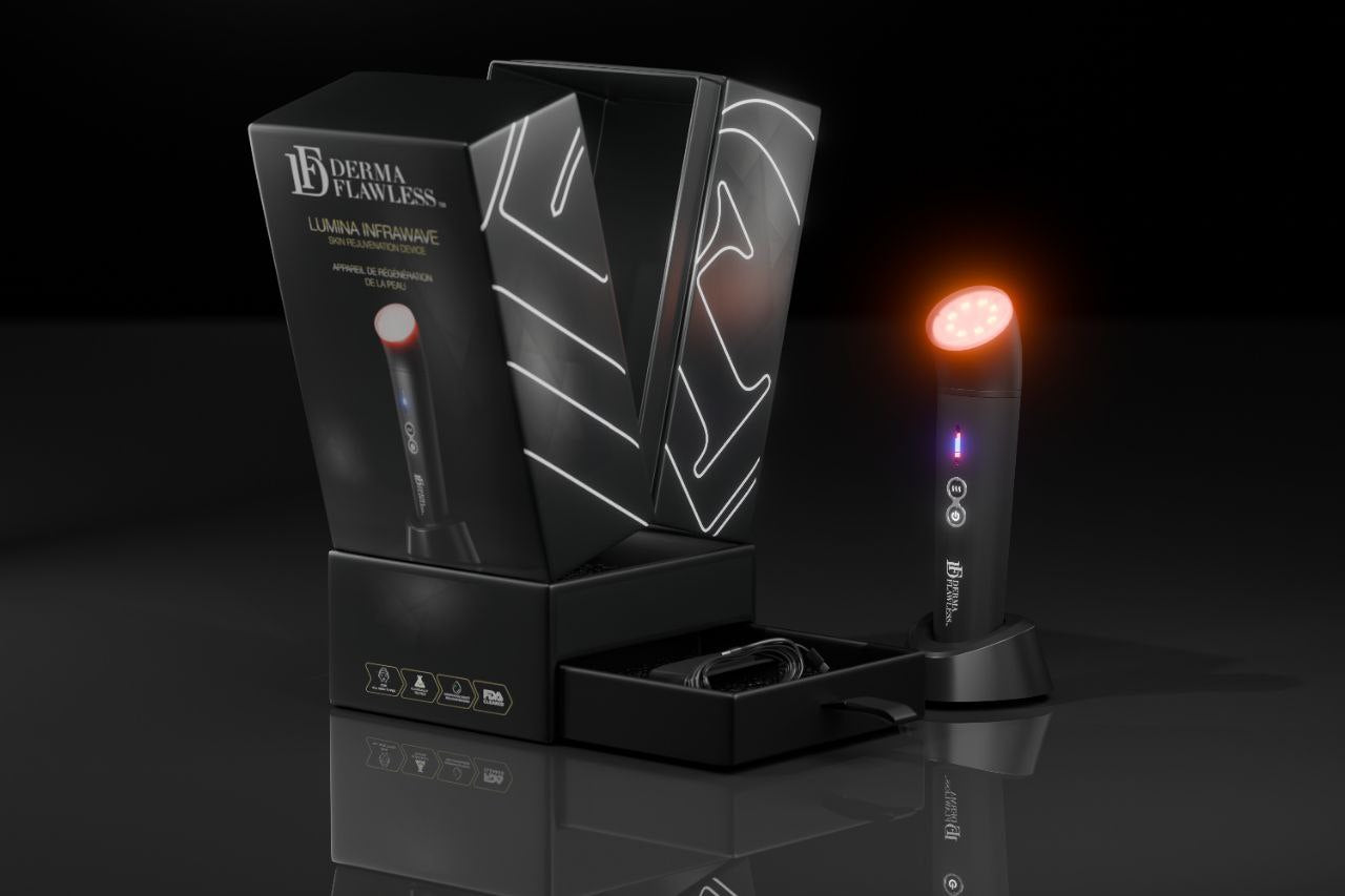 LUMINA INFRAWAVE LIMITED EDITION