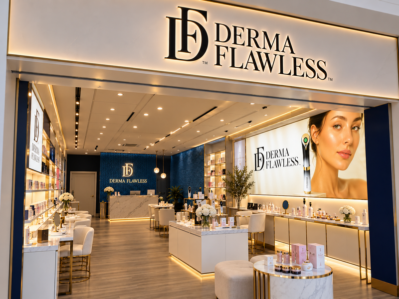 Derma Flawless - Ontario