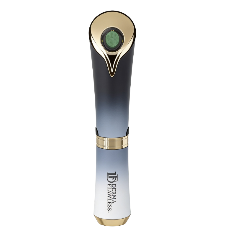 Limited Edition DERMAJADE-X      LED Anti-Aging Eye Contour Device